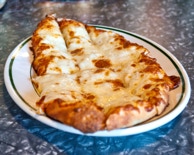 Cappy's Pizza Cheese Bread